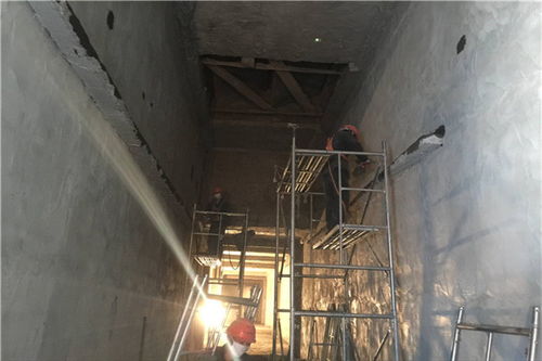 江門市煙囪翻新防腐施工方案公司 特殊經驗