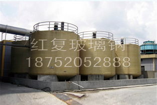 哈爾濱專業玻璃鋼洗滌塔哪家好