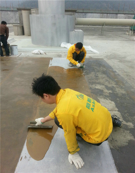 美華地坪進(jìn)駐貝卡爾特進(jìn)行鋼結(jié)構(gòu)防腐工程的施工方案