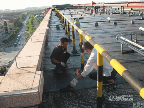 【江海區鐵瓦補漏施工,水池防腐拆除防水補漏工程公司】- 