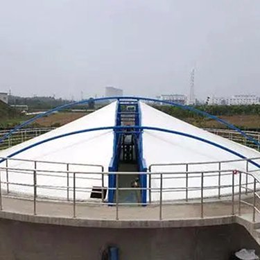 污水池加蓋