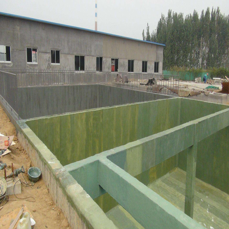 金華五油三布環氧玻璃鋼防腐-污水池襯兩布三油施工讓你省心#2022-搜