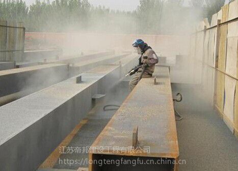 徐州防腐工程 噴砂除銹 油漆噴涂 酸洗鈍化業務