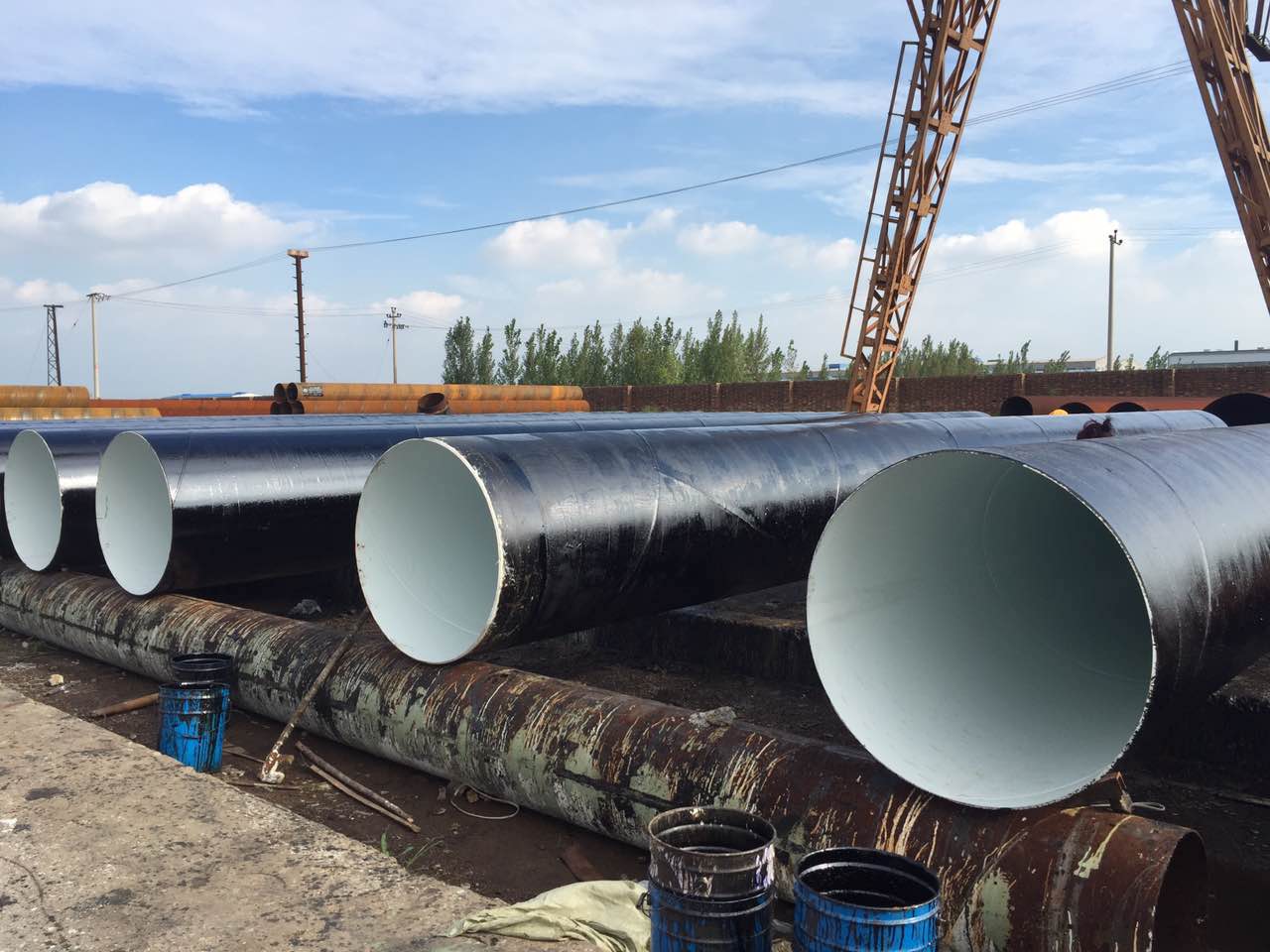 8710自來水管道內(nèi)壁防腐漆_建材欄目_