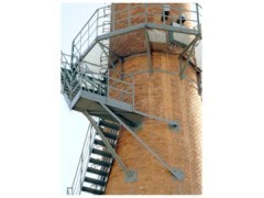 專業承接瀘州60米煙囪施工與防腐工程服務