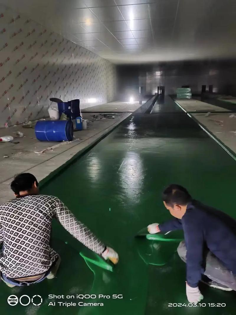 2024年過完年首月 玻璃鋼防腐工程的施工實(shí)踐與要點(diǎn)