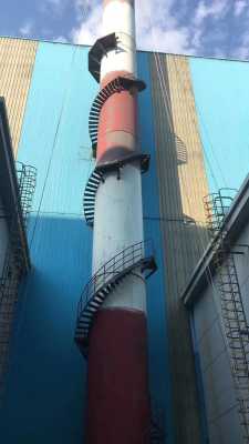 福鼎混凝土煙囪內(nèi)壁防腐施工隊(duì)與防腐工程服務(wù)解析