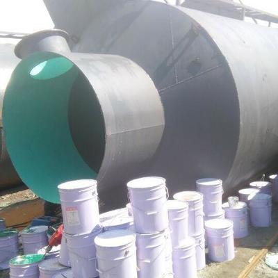 陜西玻璃鱗片防腐施工價格及圖片解析